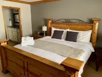 North GA Mountain Paradise Natural Swimming Pool and Stream