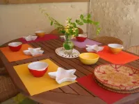 Cottage 4 people with private garden in village Saintongeais estuary 5 km