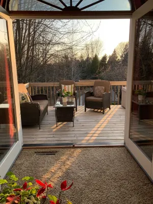 Door County - Ephraim Home- 3 Suites Nestled In Nature - Wi-Fi