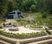 Luxury Organic Ranch Fabulous for Groups with Farm Hotel in zona Mazzocco Sonoma Winery