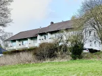 Paradise for hikers and bikers in the middle of a nature reserve