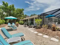 Captiva Mermaid Pool House - Beachside of Village Center Hotels in Captiva