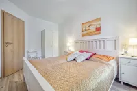 Comfortable, quiet 3-room first floor apartment, garden, fireplace and underfloor heating