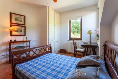 Poggio Ginepro Assisi with private pool, maximum privacy فنادق في 