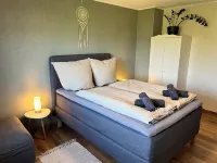 Fewo Rhönland-erlebnis für Familien - Auch für Wanderreiter - 102 qm