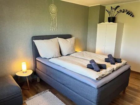 Fewo Rhönland-erlebnis für Familien - Auch für Wanderreiter - 102 qm