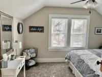 Swordfish Suite - Dog Retreat …Dog Friendly House- 2 blocks from Lake! - Balkoner