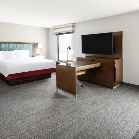 Hampton Inn Richmond-Midlothian Turnpike