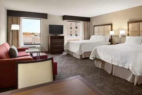 Hampton Inn & Suites Detroit/Sterling Heights Hotels in Sterling Heights