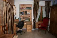 FURNISHED RENTAL 68M² HAUTE SAVOIE BETWEEN ARAVIS & ANNECY-15mn