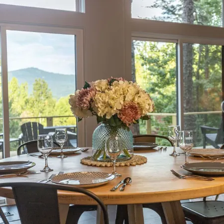 Peaceful Mountain Getaway