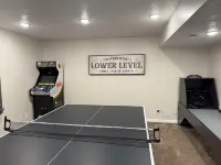 Hot Tub, 6 Bedrooms, Sleeps 16, Theater  and Game Room