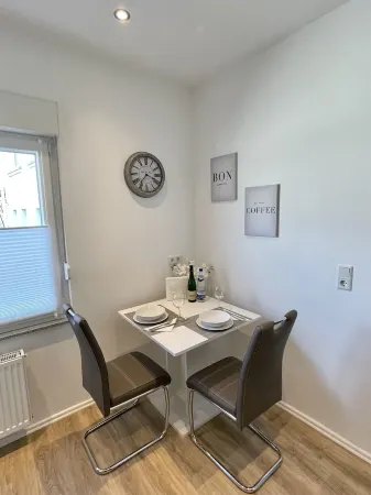 Apartment Ahr-flair Отели в г. Бад-Нойенар-Арвайлер