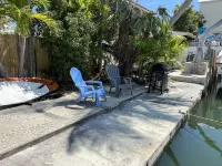 10-20%Off Summer Weeks-Fully Updated Home w/Canal to Sombrero-Message to Inquire