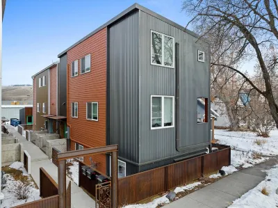 Downtown Missoula Low Key Luxury