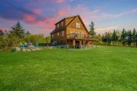 Hot Tub, GameRoom & Bar, Patio, FirePit, Mountain Views, Pets Ok, Sunday River