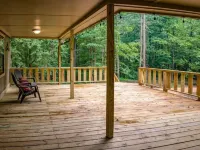 The Sac Au Lait Chalet