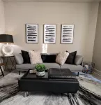 Modern 1-Bedroom in Downtown Decatur