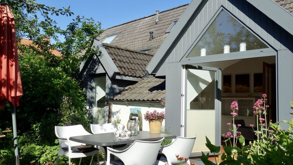 Vacation Home Wolthuser Warf 3 - Emden and Sea - Idyllic Living for 4 Close to the City