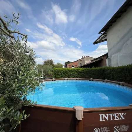 Pieve San Paolo: casa Eny