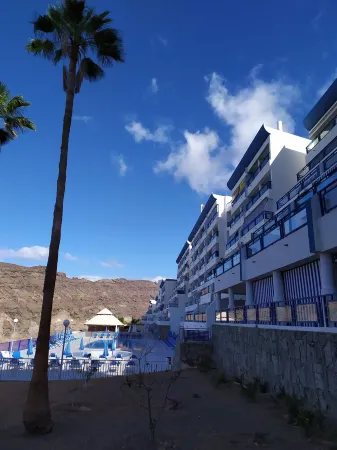 Amazing ocean view apartment in Taurito, Mogán