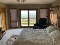 Gorgeous Home overlooking Chippewa and Mississippi Rivers.