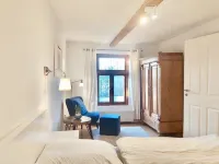 Vacation home Wolthuser Warf 3 - idyllic living for 4 close to the city