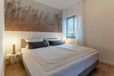 Koje34 - mit Nordischem Flair