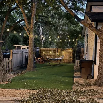 New Lovely Lockhart Home with a Lawn