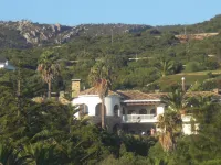 House, cove of the Germans