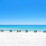 Duplex sleep 24 people.2 mile to beach and 6 full bathroom