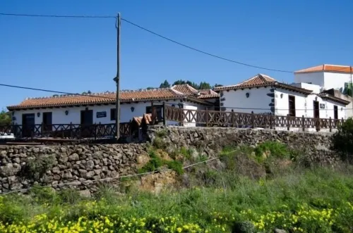 Ideal place to unwind from daily stress and hiking. Hotels in Los Silos