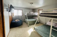 Newly renovated Wolf River home