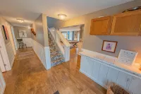 Quiet beach retreat for couples or family