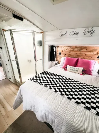 MagiCamper Near St. George and Zion