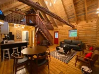 Unplugged Retreat-Yellowstone Cabin at Rock Springs