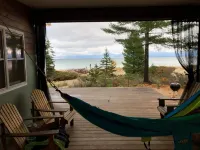 Autumn Sky - The Modern & Relaxing Beach Cottage