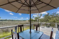 Ocean Springs Waterfront Home with Amazing Views!