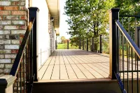 Holland Meadows minutes from The Ark Encounter. Quite countryside!