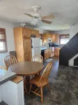 Cozy, clean 3-bedroom house with AC and WiFi in serene Brownsville, MN.