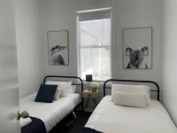 Apartment 3, Cosy 3 Bedder