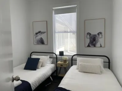 Apartment 3, Cosy 3 Bedder Lithgow Small Arms Factory Museum附近的飯店