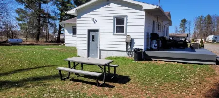 75 Acre Nature Home 100yd Shooting Range, Axe Throwing, Trails, Fire Pit, & More