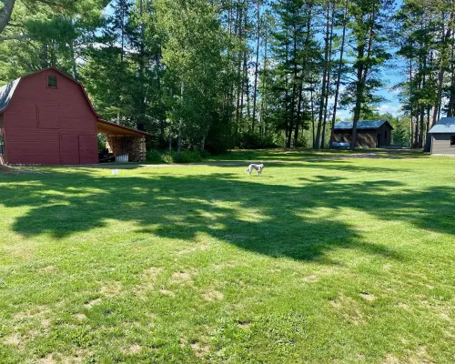 Little Sisu - Nordic Hideaway on Silverthorn Lake Hotels in Lenroot