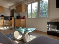 Charming apartment in the center of St Jorioz