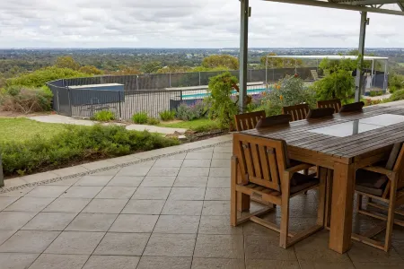 Swan Valley Heights Merino Manor Отели в г. Баскервилл