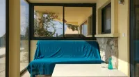Rent 1 or 2 studios (from 2 to 5 P in Villa "Soleil Levant" at Rayol Canadel