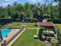 Living on the Roman route, 75 sqm, next to the Hellinghauser Mersch nature reserve