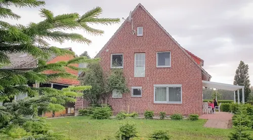 New: Apartment 3ZKB near the North Sea Bremerhaven Cuxhaven Bad Bederkesa Hotels in Bederkesa