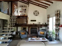 Charming house near Ascain village, 7 km from beaches and Jean de Luz Hotel a Ascain